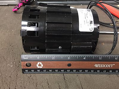 Tecumseh Refrigeration Condensing Unit 230V, 1/12 HP, Condenser Fan Motor 9487  
