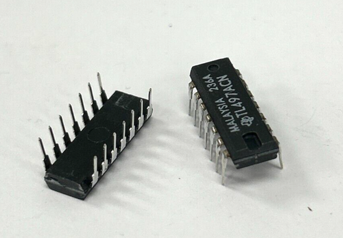 TEXAS INSTRUMENTS VOLTAGE REGULATOR  TL497ACN  14 PIN  LOT OF 25 - Picture 2 of 4