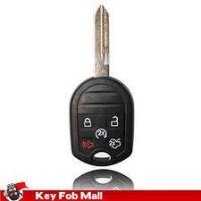 New Keyless Entry Key Fob Remote For A 2015 Ford Explorer 5 Button