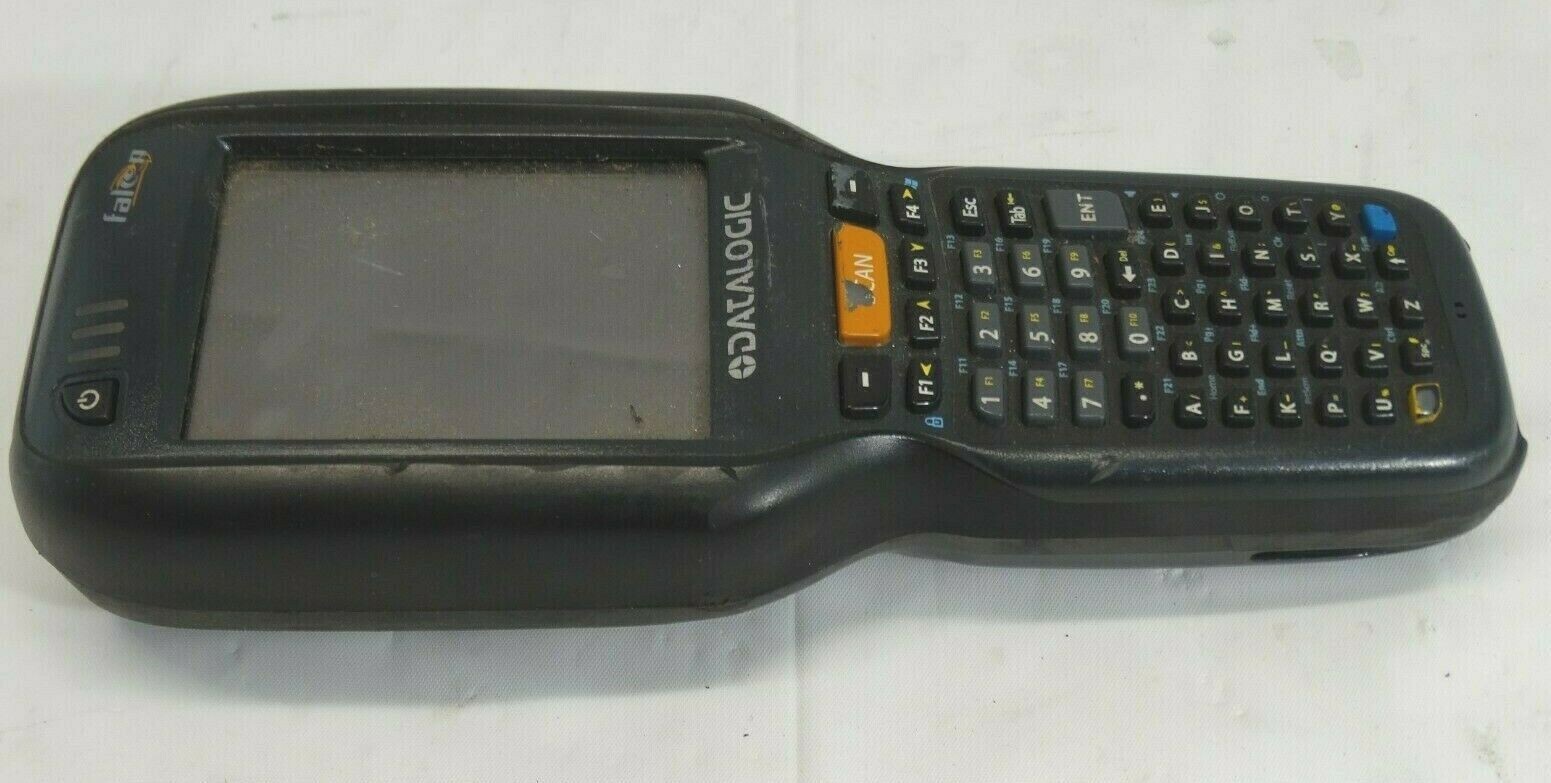 Datalogic FalconX3 Barcode Scanner Mobile Computer, For Parts/ Repair eBay