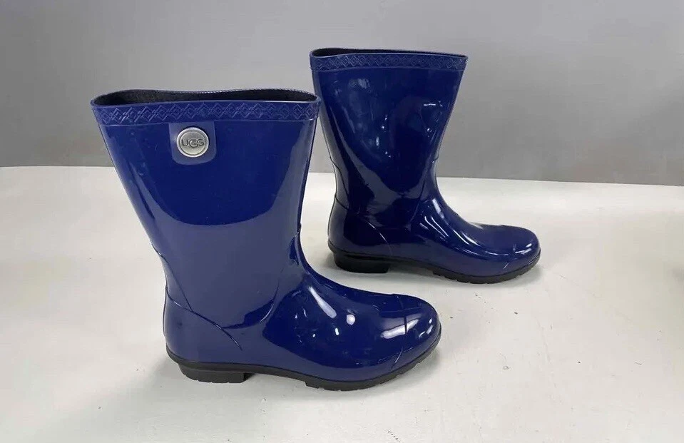 Ugs rain deals boots