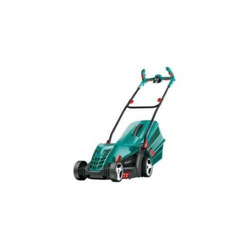 Bosch ARM 34 AC Push Lawnmower Black, Green - Picture 1 of 1