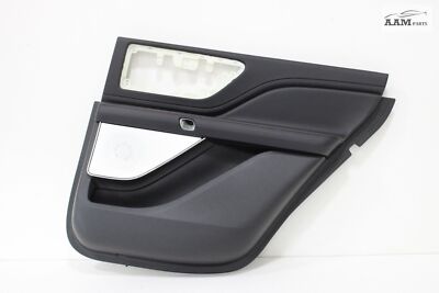 2020-2023 LINCOLN AVIATOR REAR RIGHT SIDE INTERIOR DOOR PANEL TRIM COVER OEM