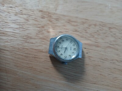 Vintage Soviet Zaria (Заря) Watch Made In USSR