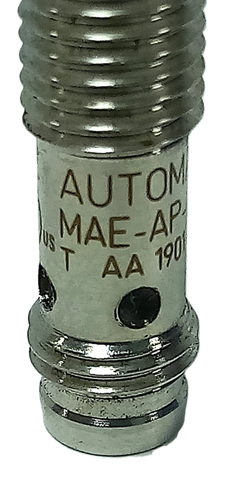 AutomationDirect MAE-AP-1F 316L Stainless Steel Magnetic Proximity Sensor - Image 4 of 4