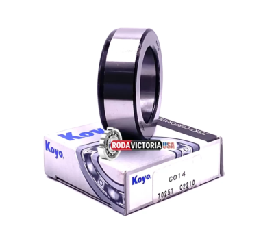 KOYO (JTEKT) C014 Bearing Collar Retainer for Toyota 42423-21011