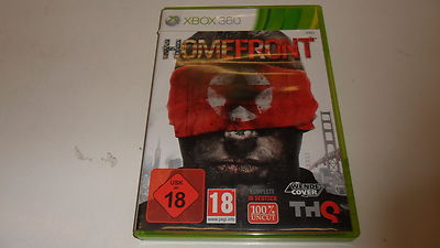 XBox 360  Homefront (uncut)  USK 18