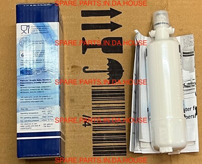 Beko Fridge Refrigerator Water Filter GNE134621E GNE134621X GNE134630X