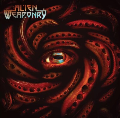 Alien Weaponry Tangaroa 2LP Strictly Limited-Edition Marbled Edition (Vinyl)