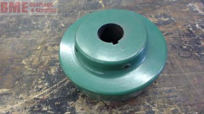 Tb Woods 6S Flange Coupling 7/8'' Bore, Max Rpm 6000