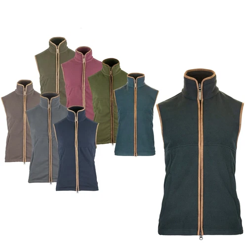 Jack Pyke Countryman Men's Fleece Gilet Body Warmer Shooting Hunting