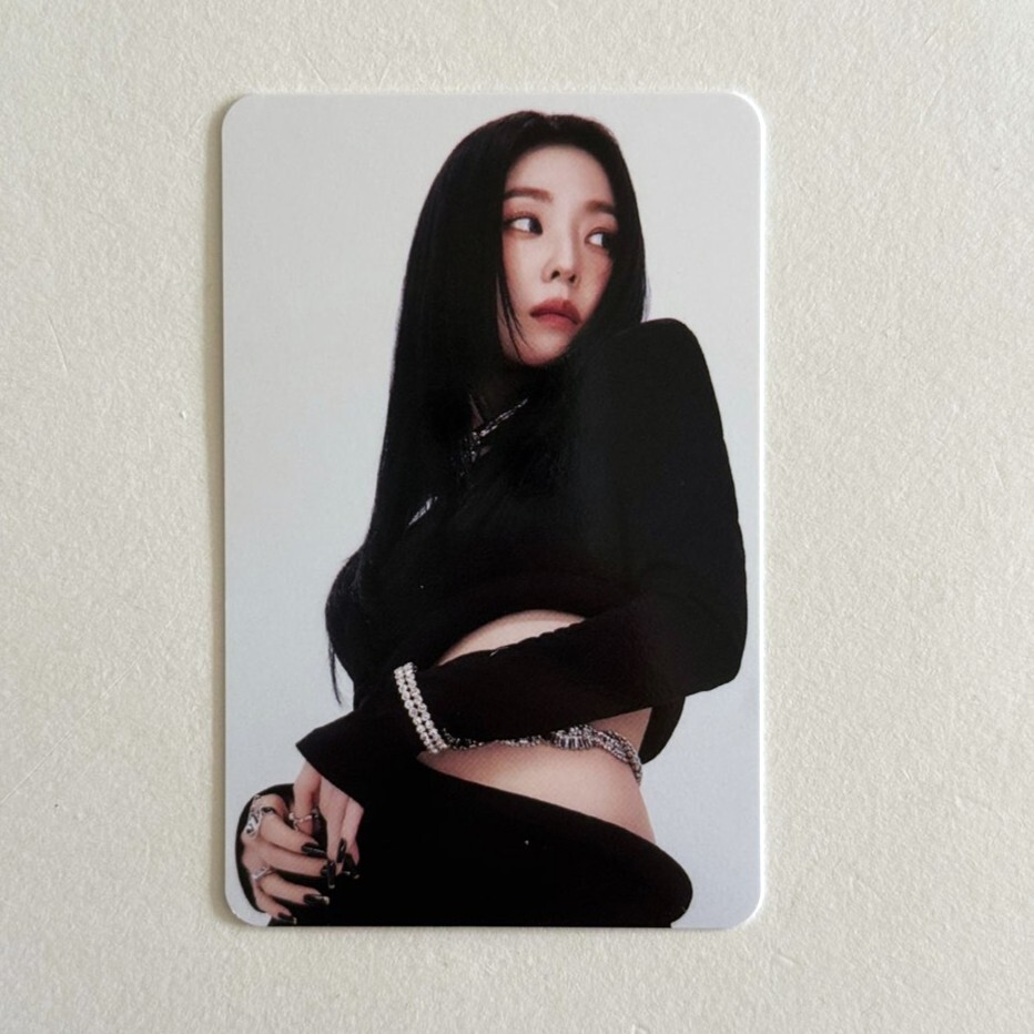 REDVELVET アイリーン TILT applemusic ラキドロ トレカ Red Velvet アイリーン TILT applemusic 特典 トレカ - メルカリ