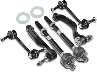 6x Querlenker Satz Vorne Links Rechts für Jaguar S-Type X200 2.5-4.2L BJ 1999-08