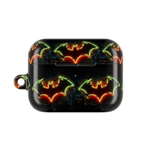 Batman AirPod Cases, Superhero Earbud Cover, Dark Knight Apple Accessories, - Picture 10 of 13