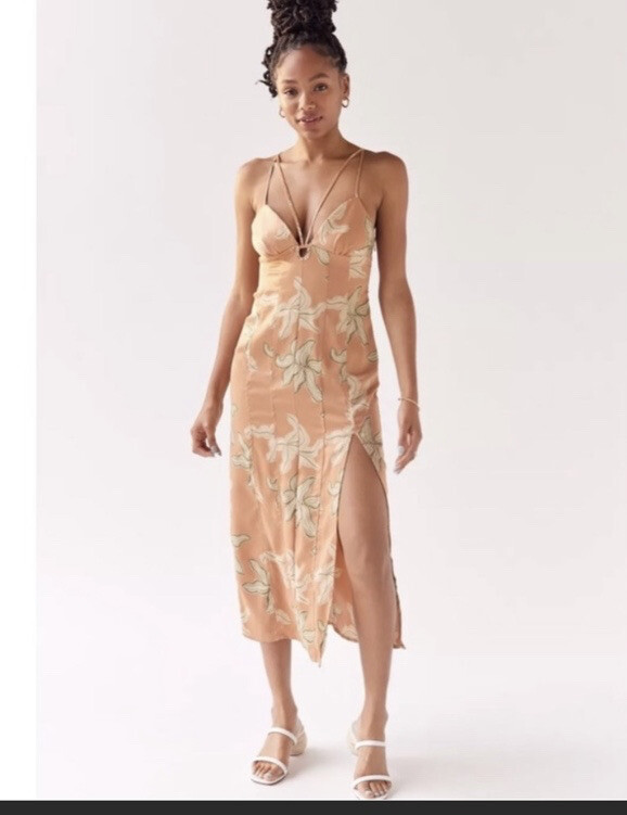 sea ny midi dress Ethel Midi Dress S / Black | Women