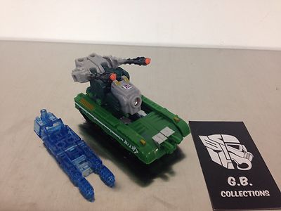 Transformers Energon Kickback Scout Class 99% Complete