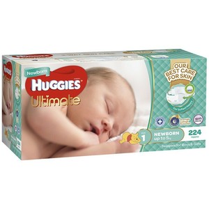 huggies nappies size 1