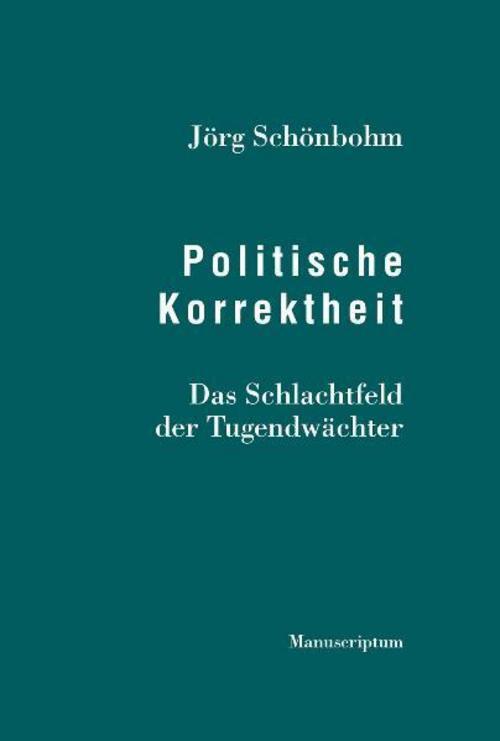 Thumbnail - Politische Korrektheit, Jörg Schönbohm