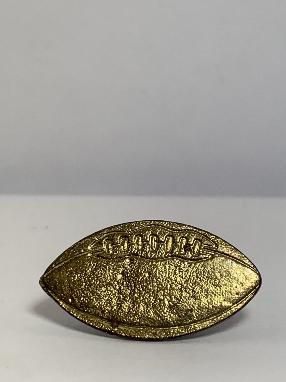 Vintage Football Icon Pin Lapel eBay