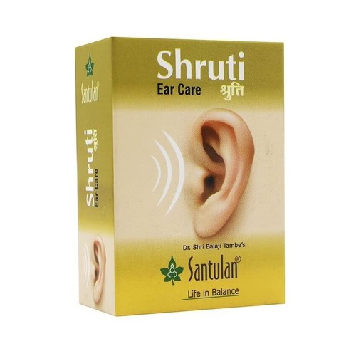 Santulan Ayurveda Shruti Oil Ears Drop For Unisex 30 Ml eBay