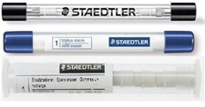 Staedtler Pencil Eraser Refills - 77N R52 / R56 / R58 - Various Types Available