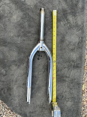自転車本体 BMX Primo Kamikaze V3 Fork Chrome Flourish BMX Shop: Primo Kamikaze V3 Fork /Shadow