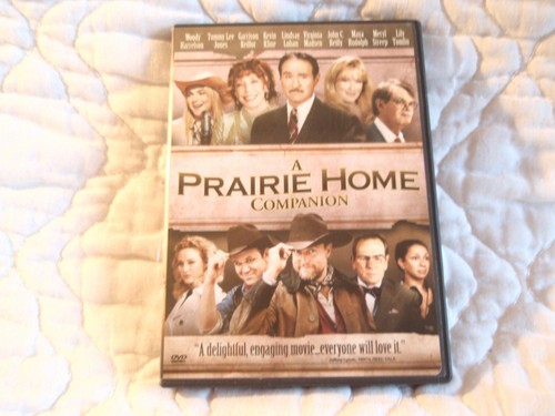DE-LOVELY SPECIAL EDITION + A PRAIRIE HOME COMPANION DVD LOT WS KEVIN KLINE - Picture 7 of 11