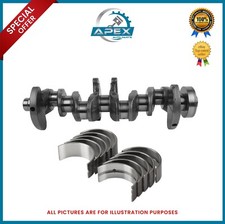 FOR BMW X1, X2, X3 2.0 N20B20 PETROL ENGINE CRANKSHAFT + MAIN & CONROD BEARINGS