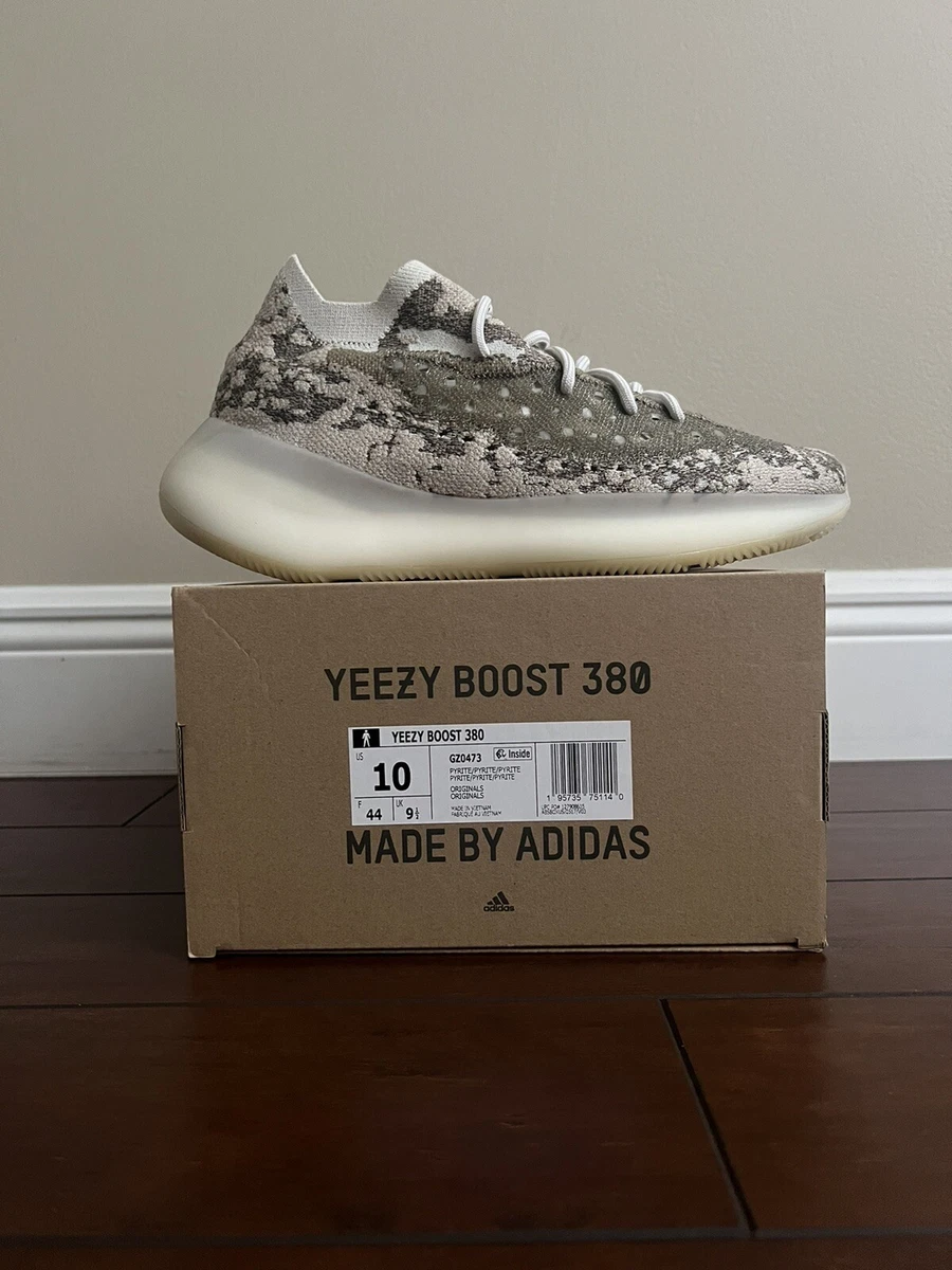 Yeezy 380 on sale made in