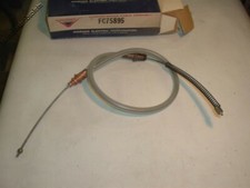 1970 Dodge Charger Coronet Brake Cable USA made
