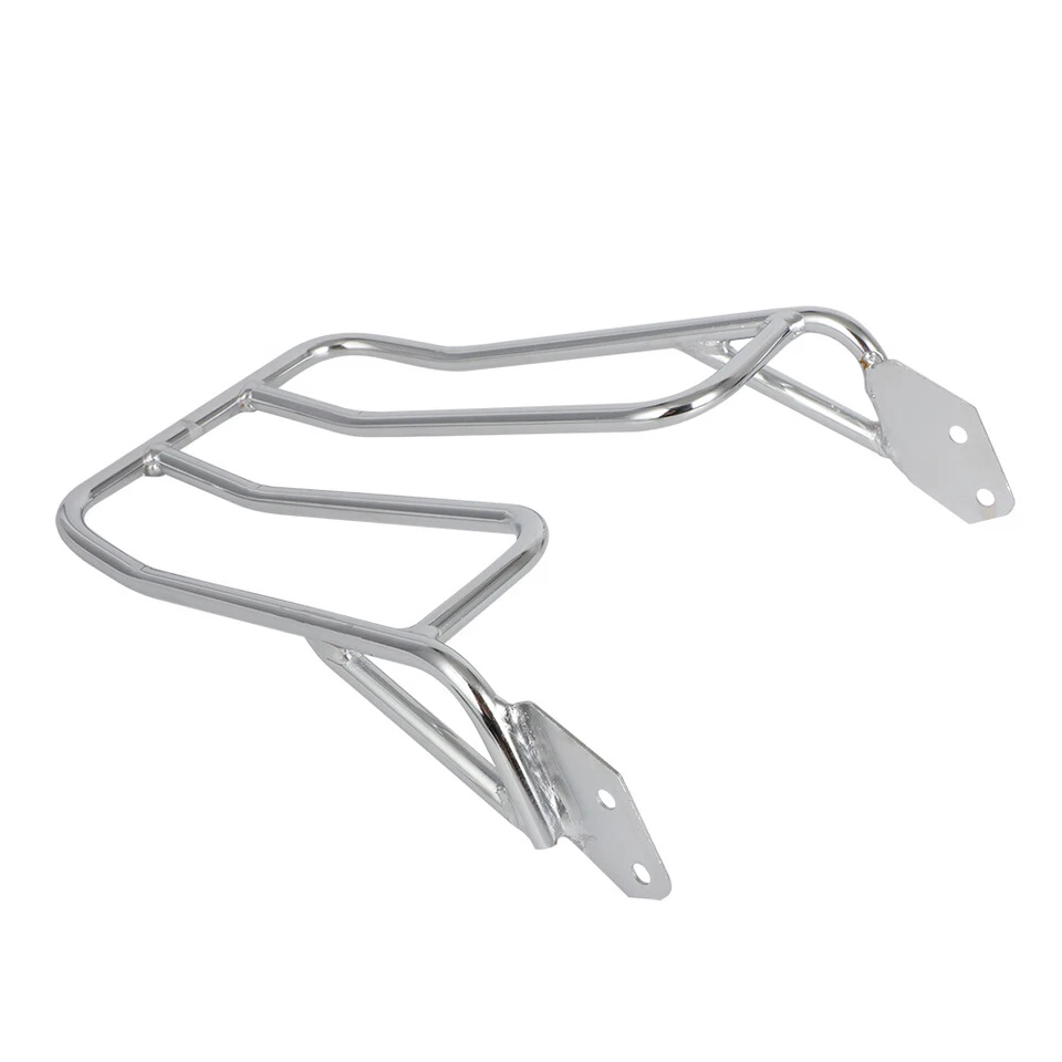 For Quick Release Yamaha STR-2C551-30-00 Rear Luggage Rack Roadliner Stratoliner Foto 4 de 4