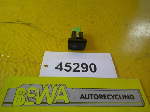 Schalter Sitzheizung vorne rechts VW Polo 6R 1,2 6R0963564A  Nr.45290