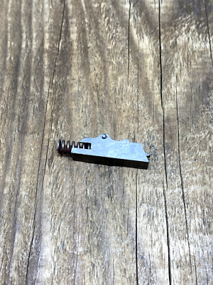 Smith & Wesson S&W Model 32-1 38 S&W Part - Rebound Slide- K22