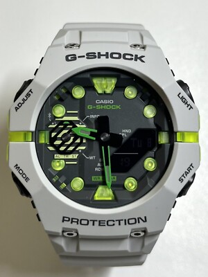 Casio G-SHOCK GA-B001MW-8AJF Tough Watch Japan NEW Domestic Version From JAPAN
