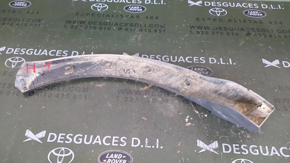 2006 LAND ROVER RANGE ROVER SPORT REAR LEFT SPOILER 351042 - Image 3 of 4