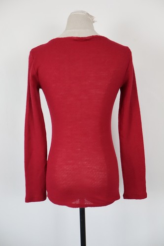 MAX & CO MAGLIA DONNA TG. M WOMAN CASUAL VINTAGE TOP T-SHIRT - Foto 7 di 8