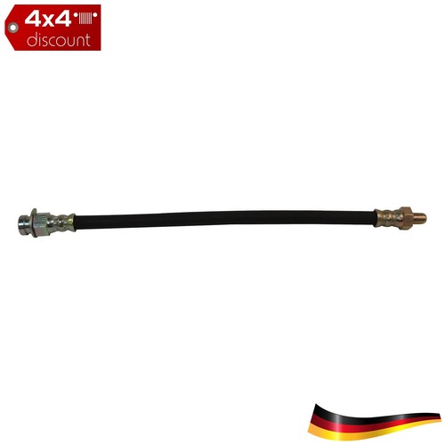 Unigom Tubo Freno Anteriore | Ricambio Per Fiat Lancia Seat | 372584 | 4253987 4270732