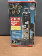 Torin T90203w Black Jack Bottle Jack 4000 Lbs Capacity New