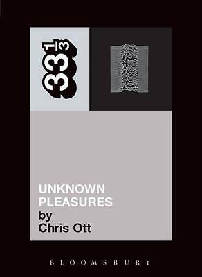 Joy Division's Unknown Pleasures: 09 (33 1/3) by Chris Ott (PB 2004) - Image 2