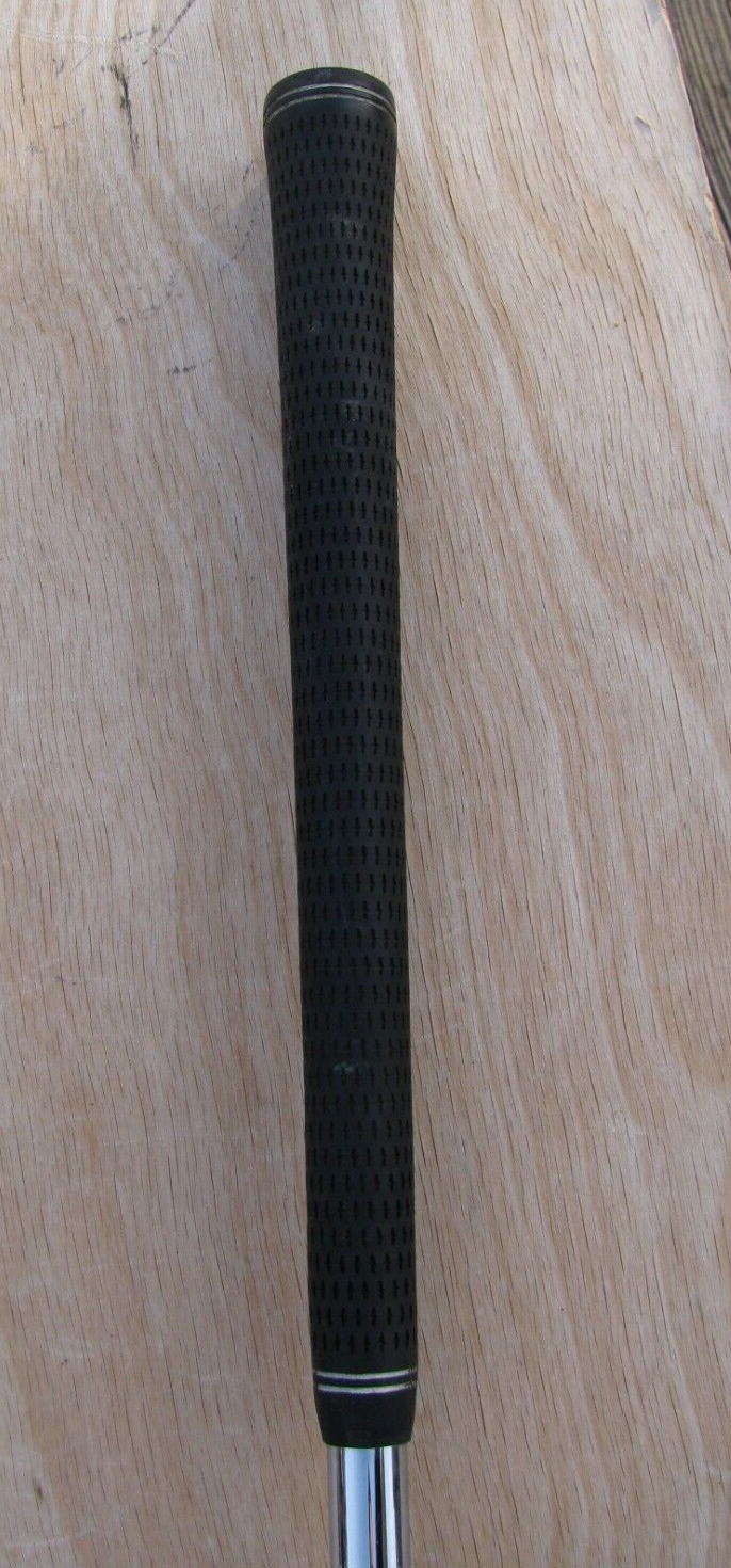 LH PING EYE 2 + PLUS IRONS 3PW IRON SET STIFF KTM STEEL BLUE DOT LEFT