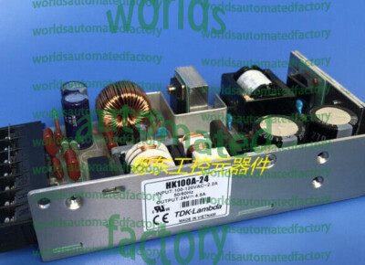 1PC NEW TDK-LAMBDA switching power supply HK100A-24 No Box