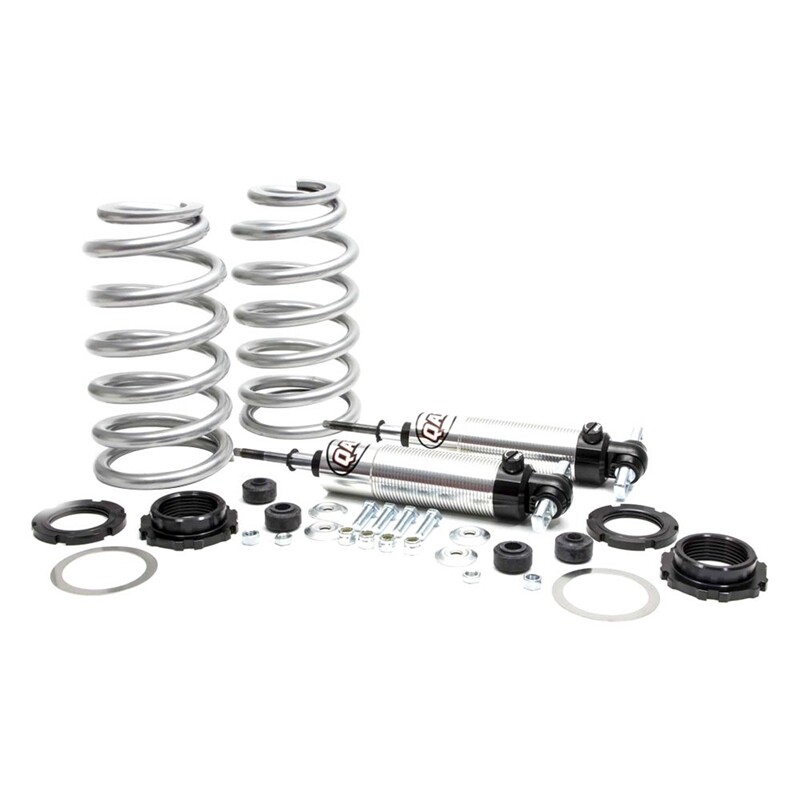 QA1 Pro-Coil Front Shock Kit Double Adjustable 500# Coil-Over GD401-10500C QA1 Pro-Coil Front Shock Kit Double Adjustable 500# Coil-Over GD401-10500C