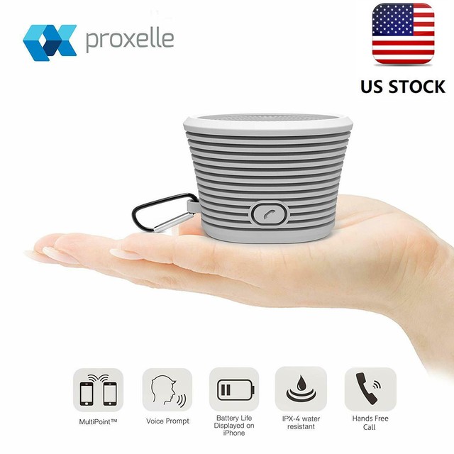 fospower bluetooth speaker