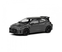 Solido 1:43 S4314201 Toyota Corolla Gr 2023 Grau Neu Ovp