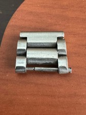 GENUNINE OMEGA SPEEDMASTER MARK II FOLDING CLASP END FOR 1162 BAND , 15.60 MM !