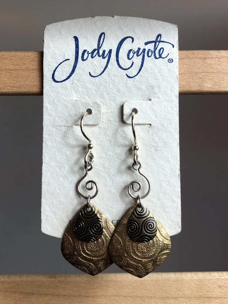 Jody coyote earrings near best sale me