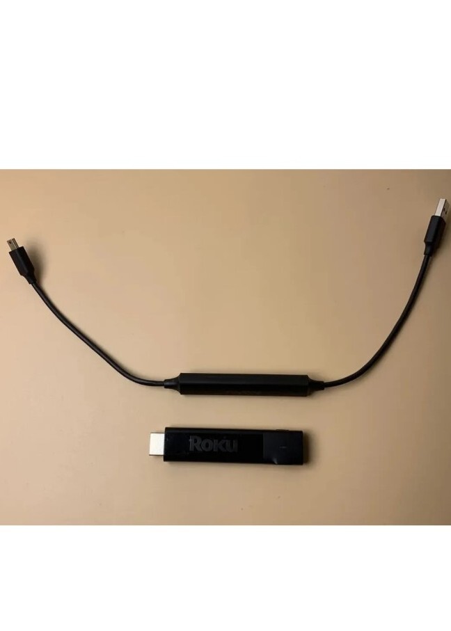 Roku Streaming Stick 4K+ 3810X