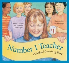 Number 1 Teacher: A School Counting Book (Sleeping Bear Counts!), Steven L. Layn