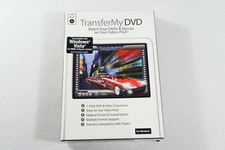 TRANSFER MY DVD by AVANQUEST - WATCH DVD'S  MOVIES ON YOU IPOD - PC SOFTWARE