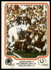 1979 Fleer Team Action #61 Super Bowl